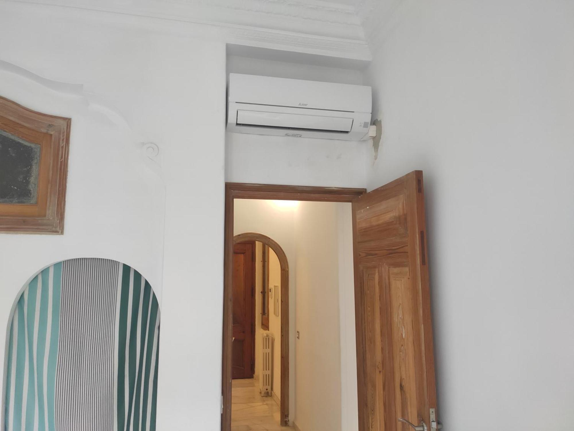 Ferienwohnung Entre La Estacion Y El Ayuntamiento Valencia Exterior foto